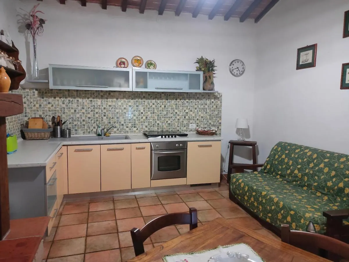 Bio Agriturismo Il Cavone Sovana Itália