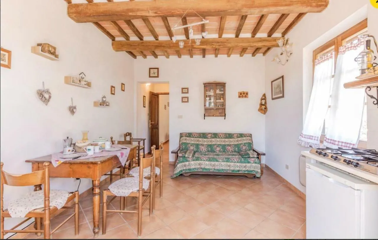 Bio Agriturismo Il Cavone Villa Sovana 0*,  Italy