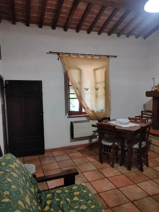 Bio Agriturismo Il Cavone Sovana