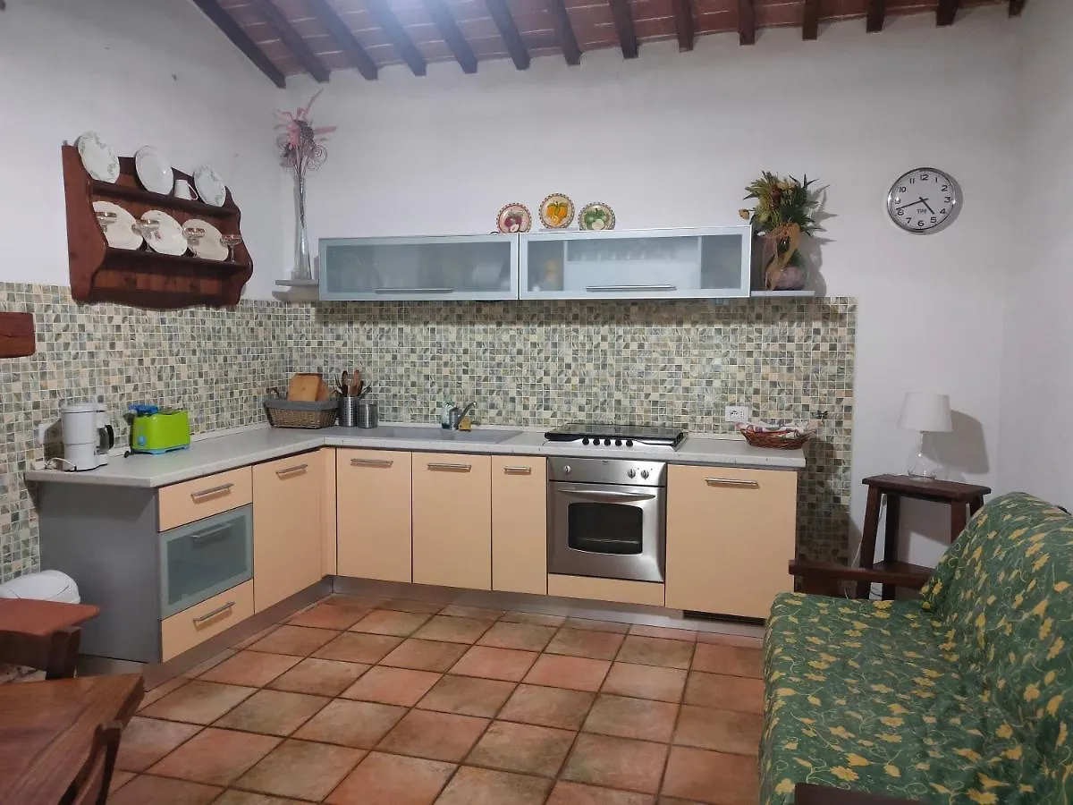 Bio Agriturismo Il Cavone Sovana 0*,