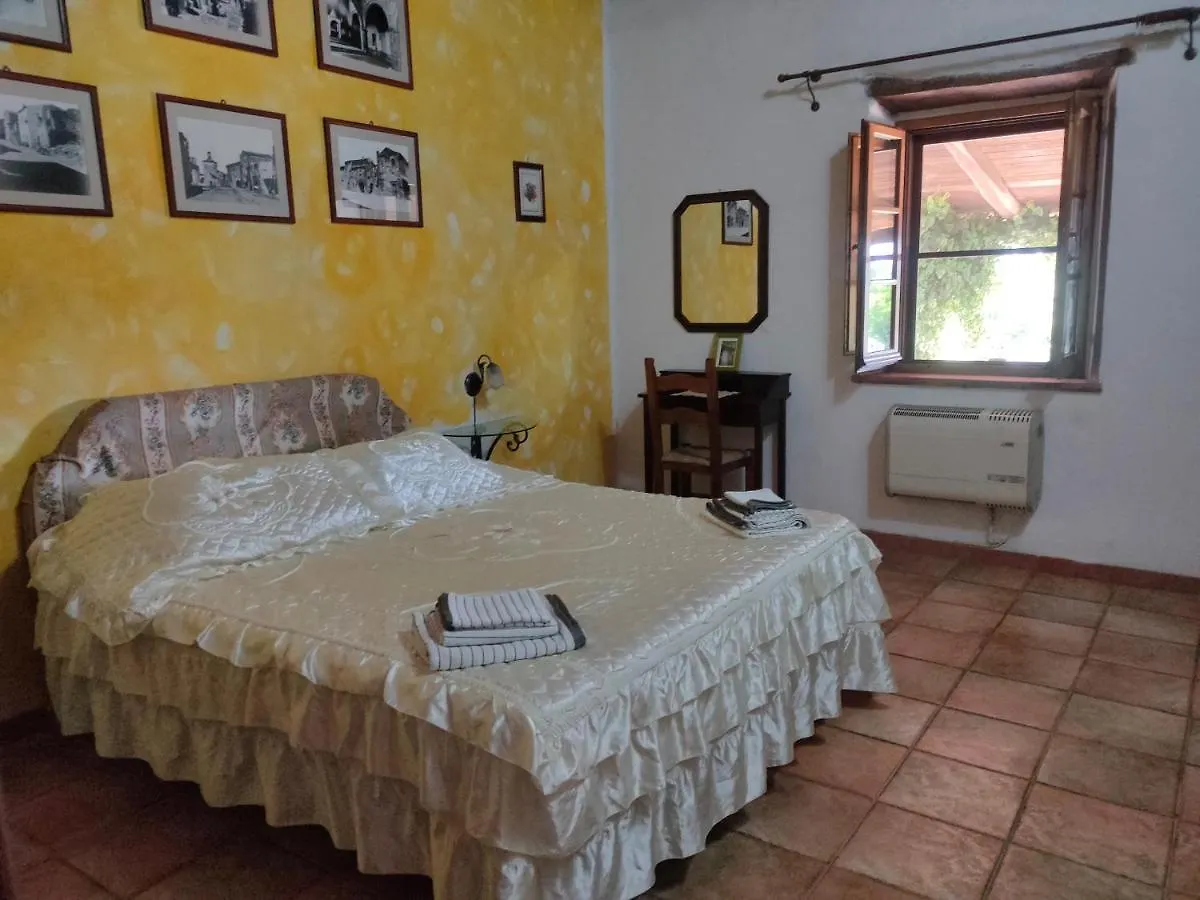 Farm stay Bio Agriturismo Il Cavone Sovana