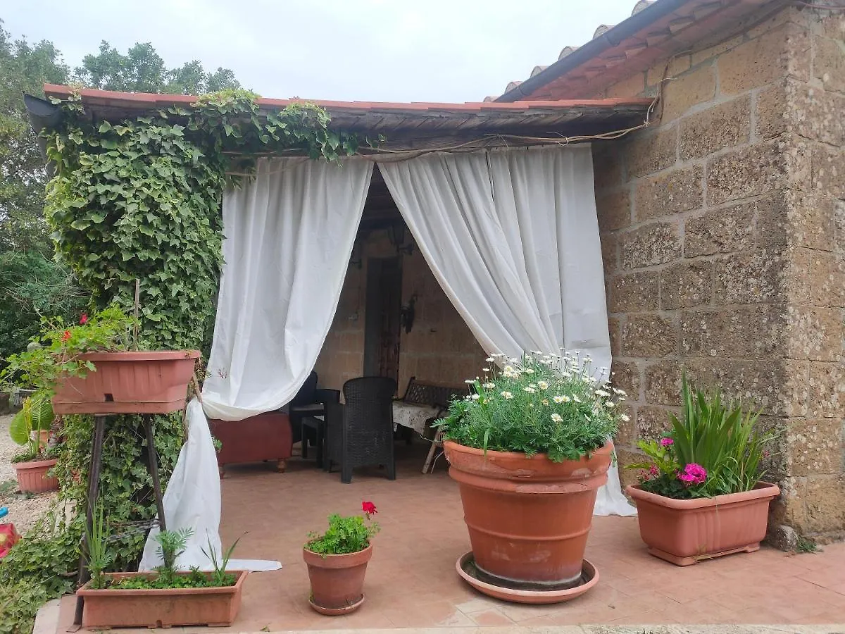 Bio Agriturismo Il Cavone Sovana
