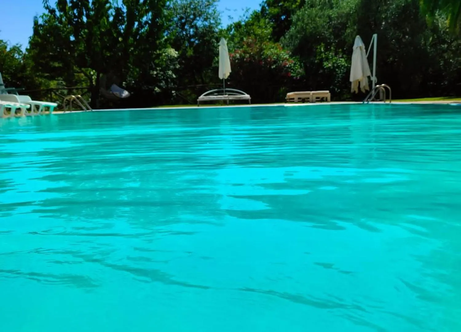 Farm stay Bio Agriturismo Il Cavone Sovana Italy
