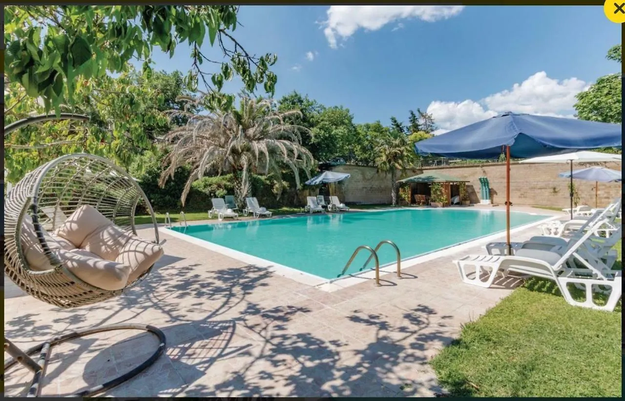 Bio Agriturismo Il Cavone Sovana Farm stay