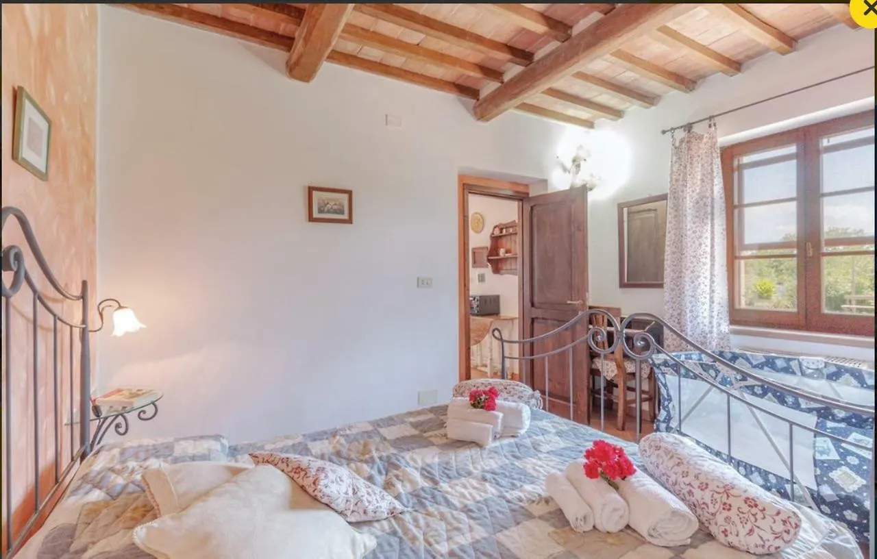 Bio Agriturismo Il Cavone Sovana Italy