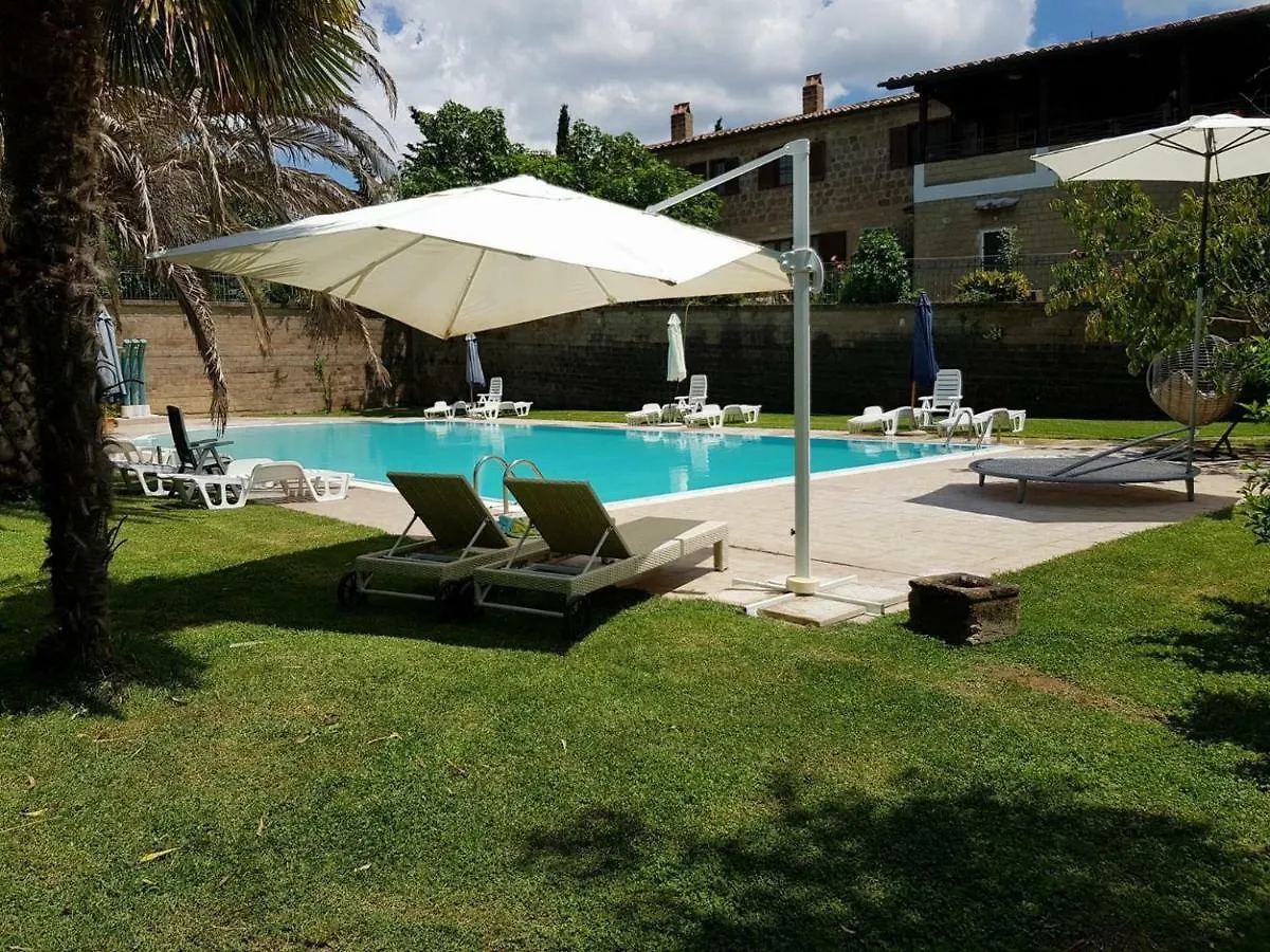 Bio Agriturismo Il Cavone Sovana Italy