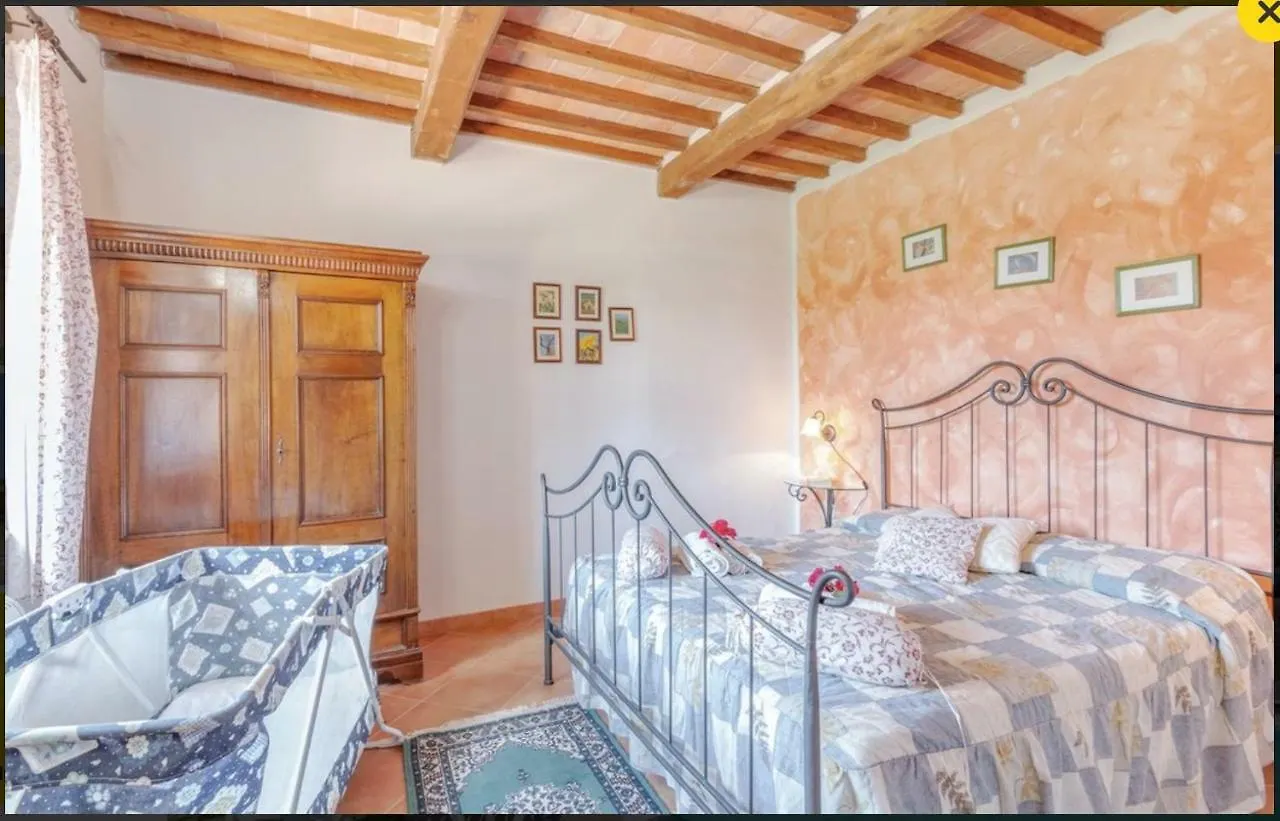 Farm stay Bio Agriturismo Il Cavone Sovana