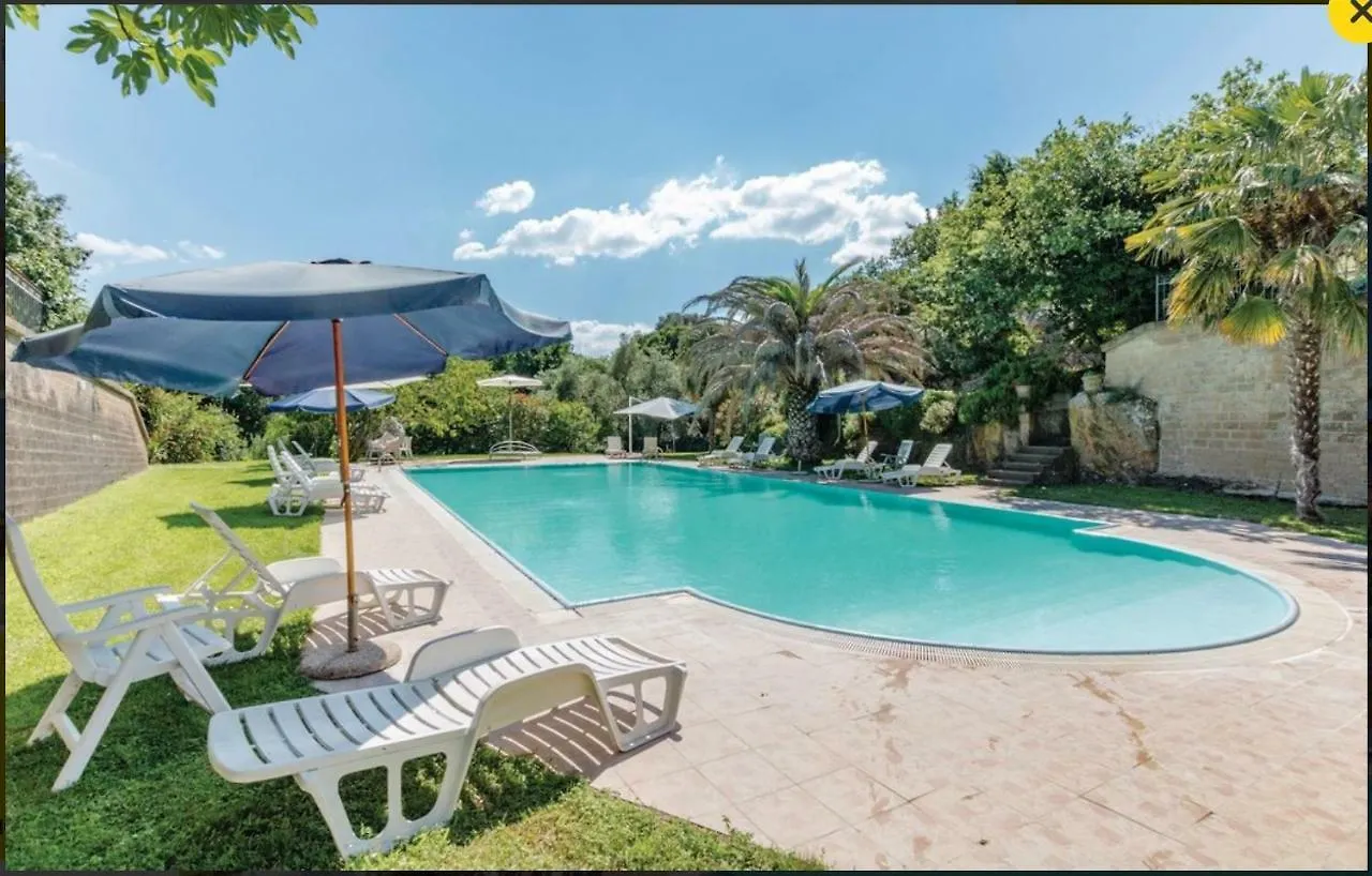 Bio Agriturismo Il Cavone Sovana Farm stay