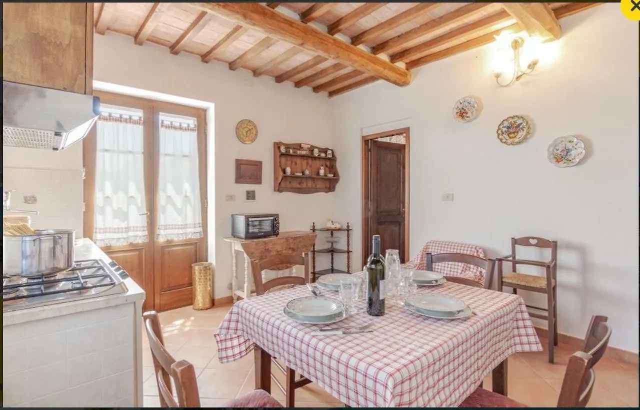 Bio Agriturismo Il Cavone Sovana Italy