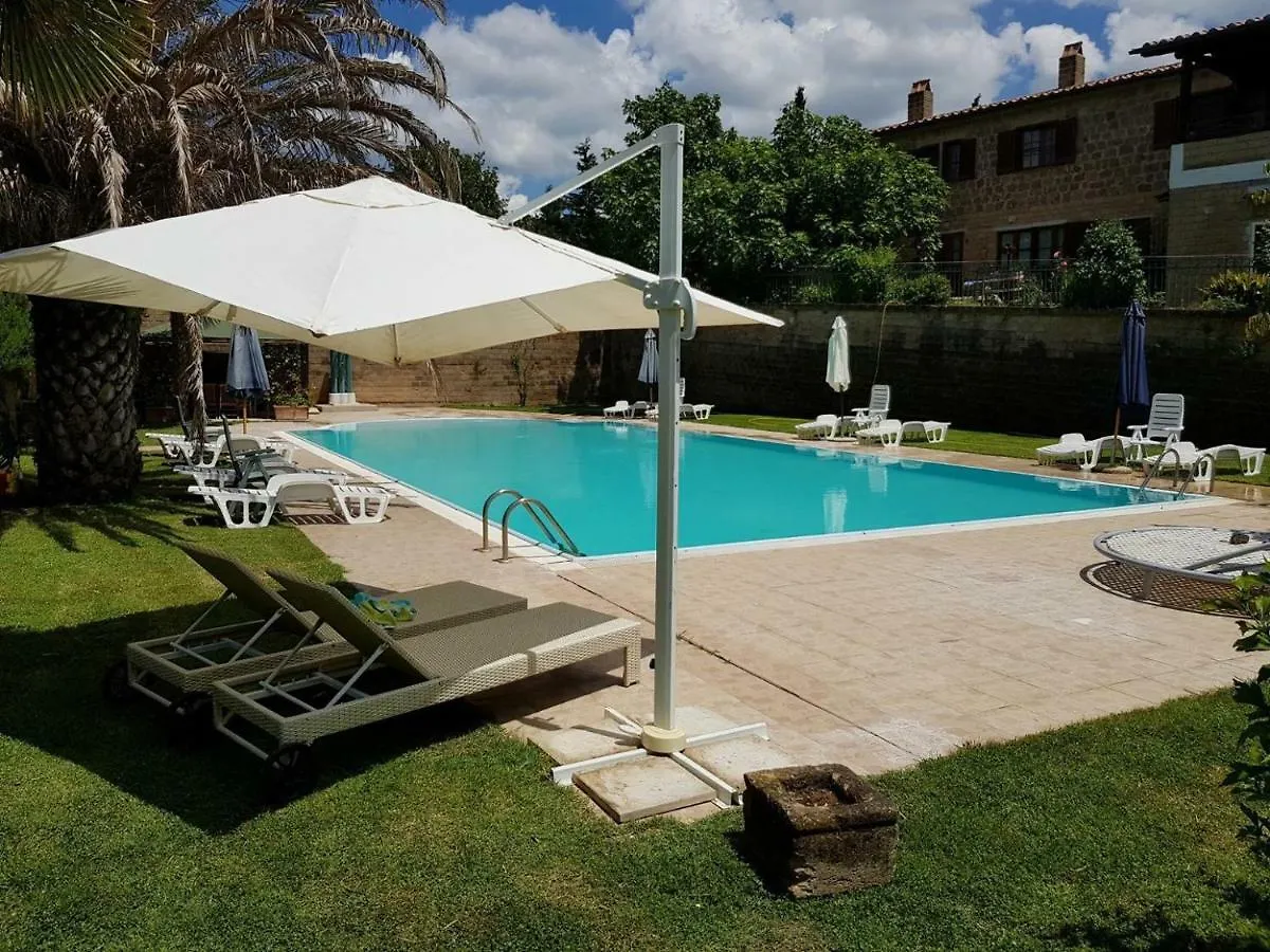 Bio Agriturismo Il Cavone Sovana Farm stay