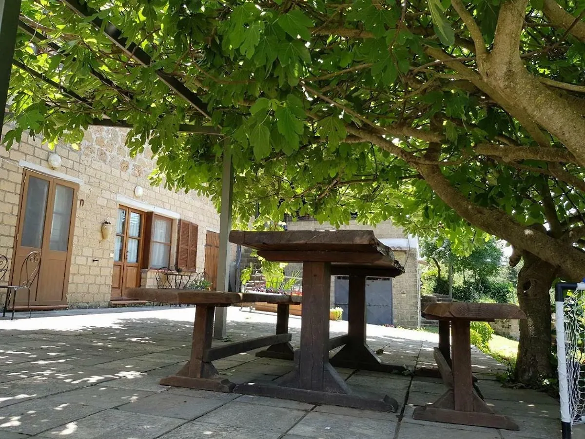 Farm stay Bio Agriturismo Il Cavone Sovana Italy