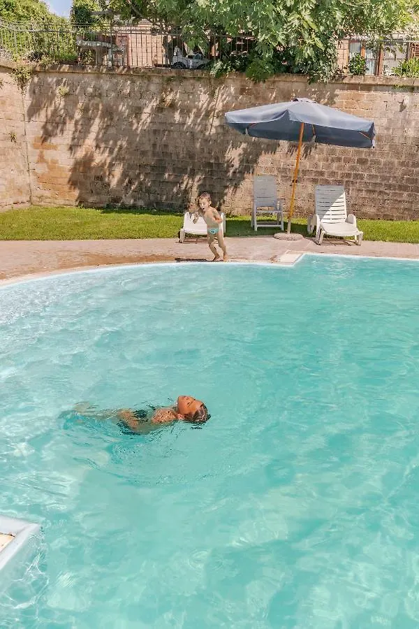 Bio Agriturismo Il Cavone Sovana 0*,  Italy