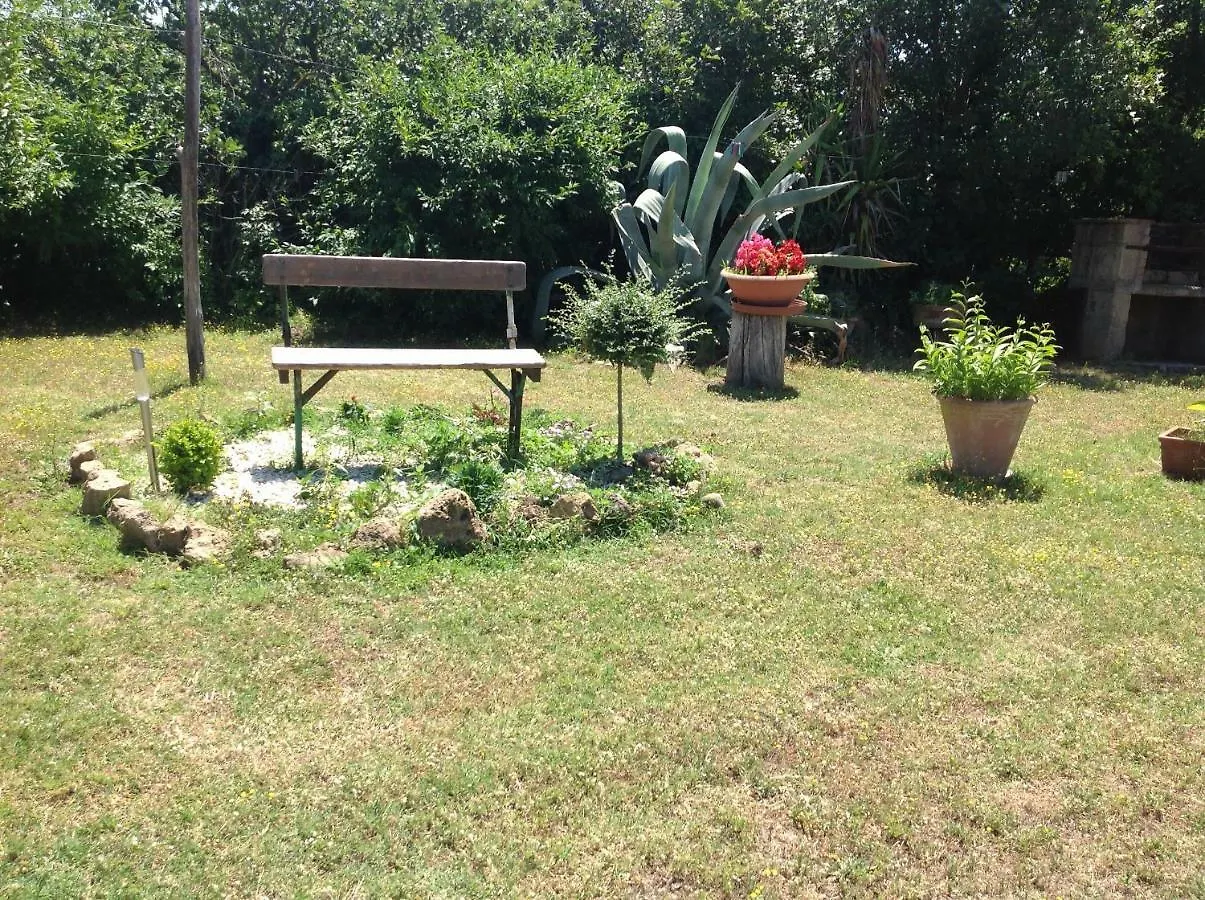 Bio Agriturismo Il Cavone Sovana 0*,  Italy