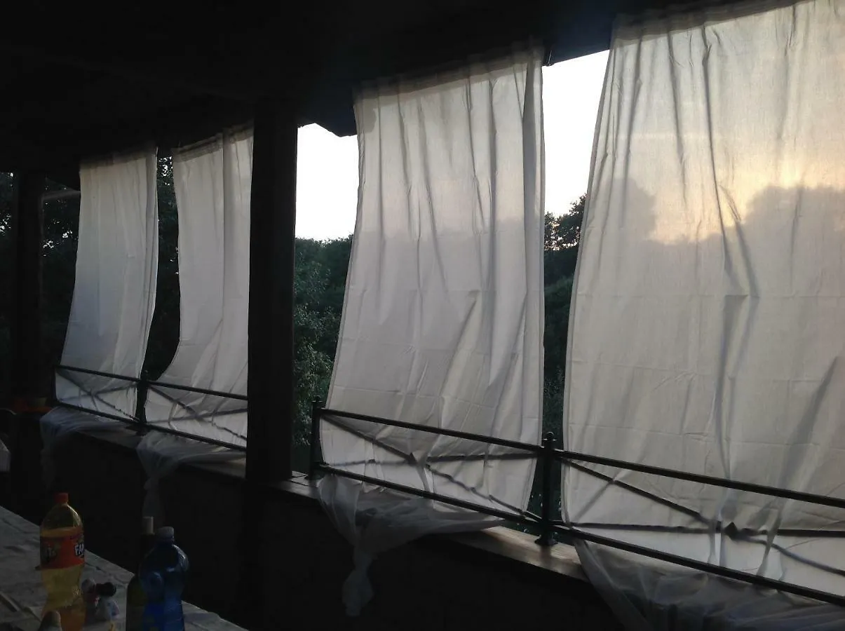 Bio Agriturismo Il Cavone Sovana Farm stay