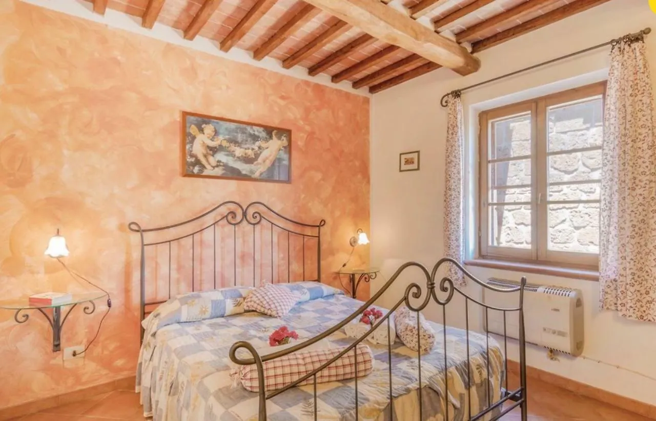 Bio Agriturismo Il Cavone Sovana