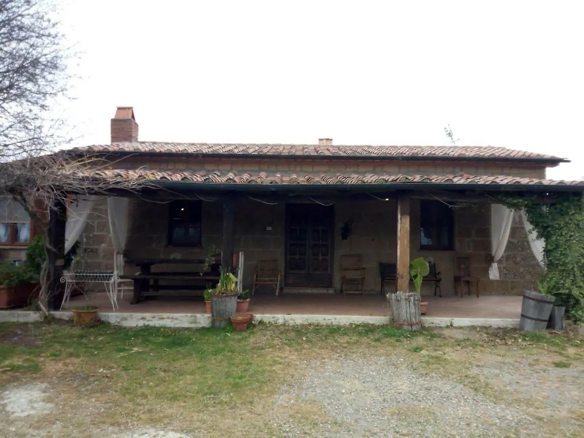 Farm stay Bio Agriturismo Il Cavone Sovana