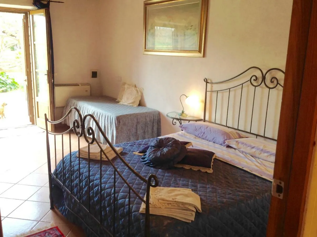 Bio Agriturismo Il Cavone Villa Sovana