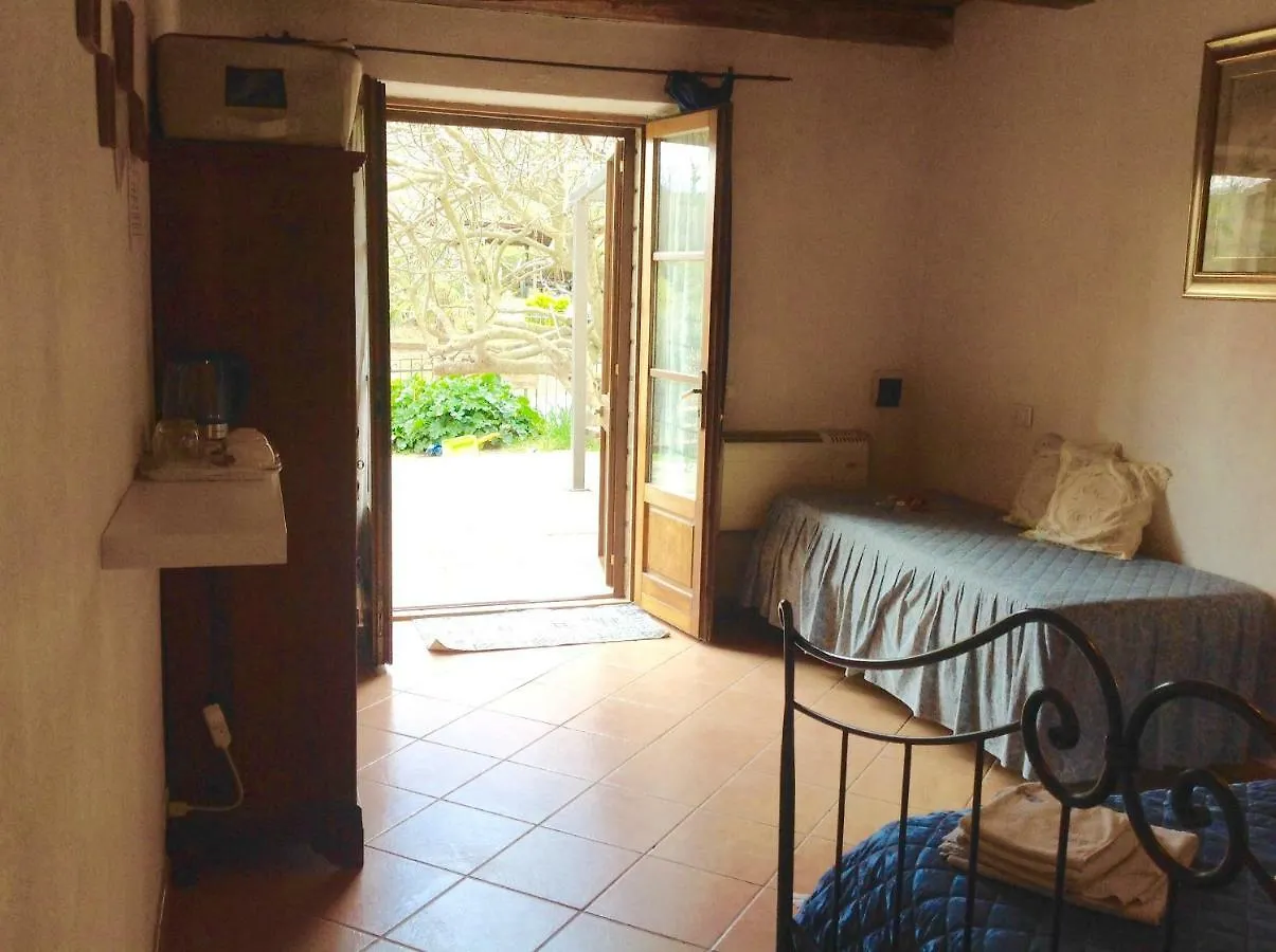 Bio Agriturismo Il Cavone Sovana