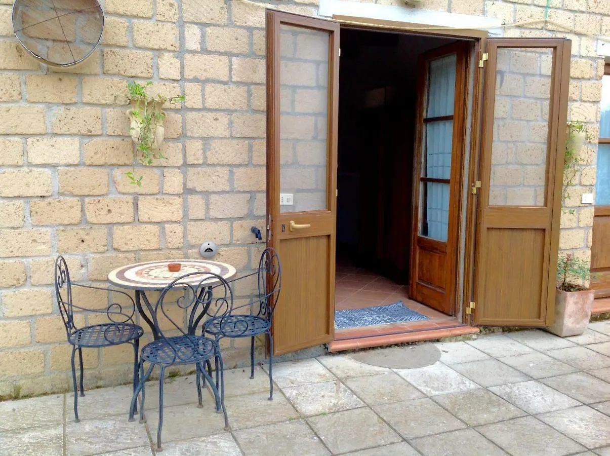 Farm stay Bio Agriturismo Il Cavone Sovana
