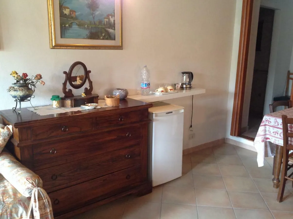 Bio Agriturismo Il Cavone Sovana