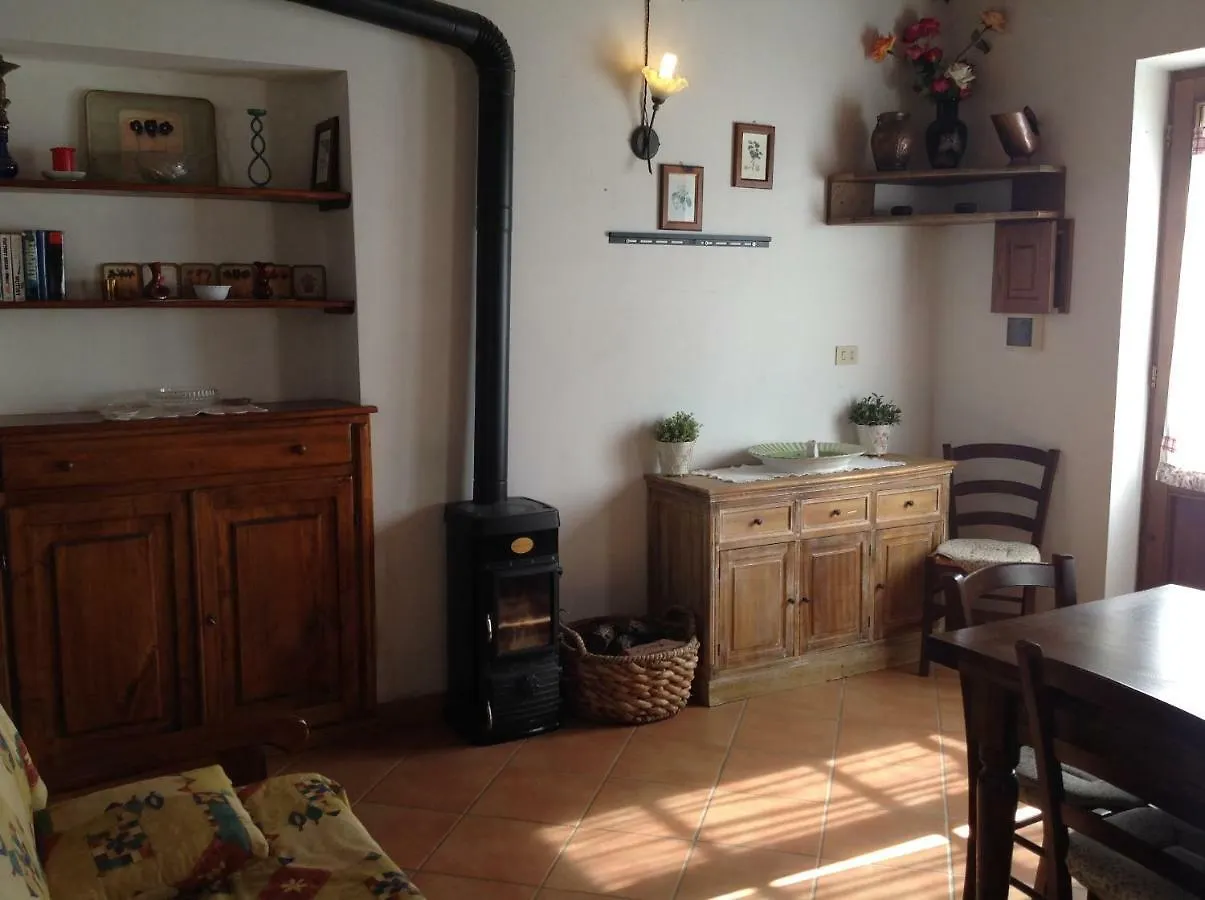 Bio Agriturismo Il Cavone Sovana Farm stay