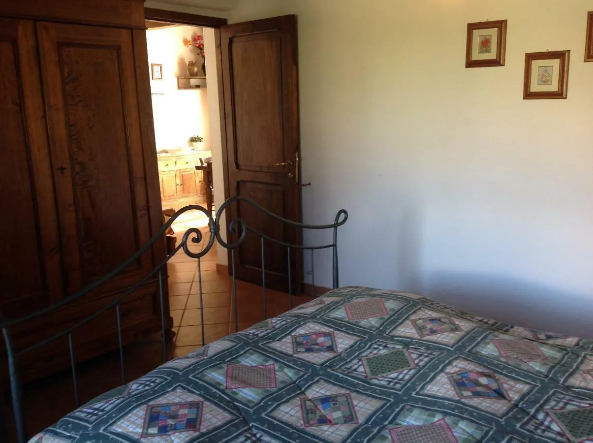 Farm stay Bio Agriturismo Il Cavone Sovana